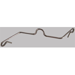 Deckenspinne für Rasterdecke